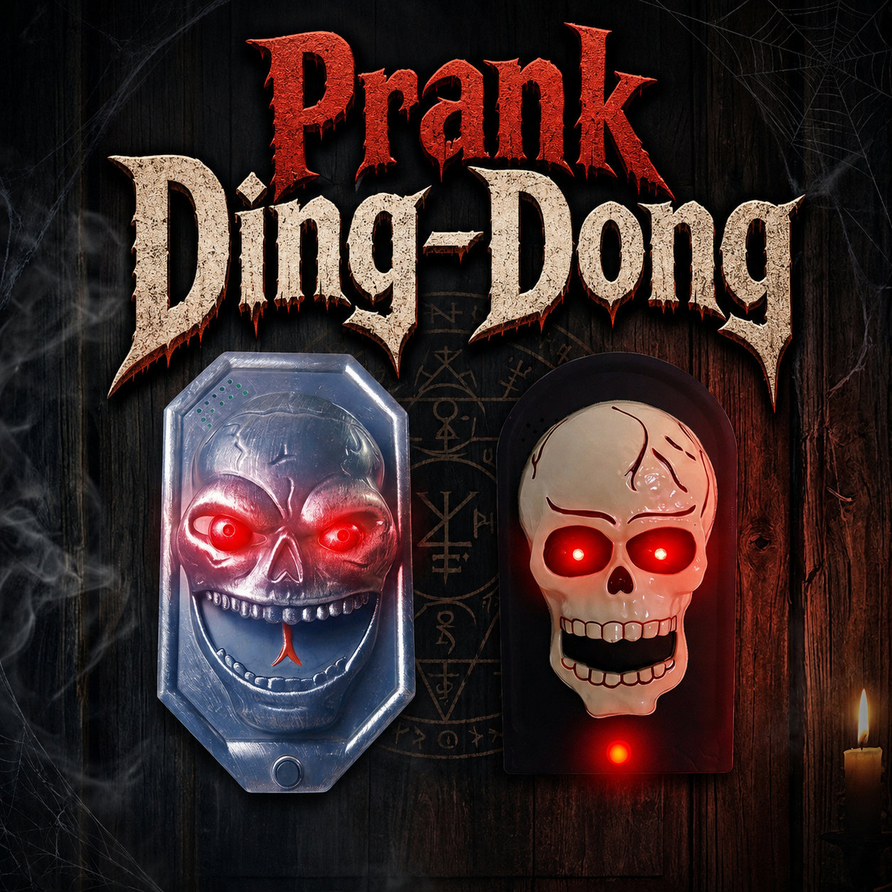 Prank Ding-Dong